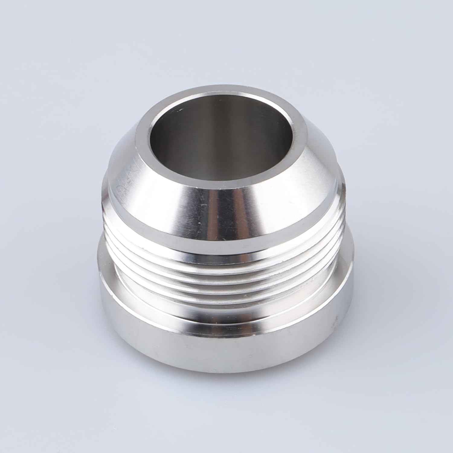 AC PERFORMANCE -16 AN Male Weld On Bung Fitting Stainless Steel