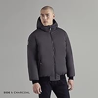 Vista 2 de Verso - Chaqueta reversible para hombre