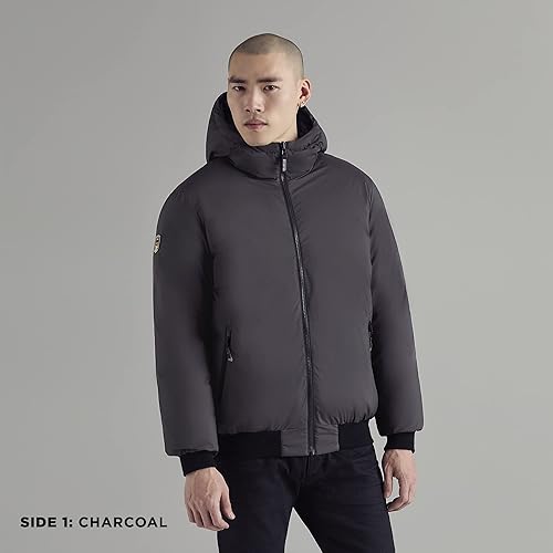 Miniatura 2 de Verso - Chaqueta reversible para hombre