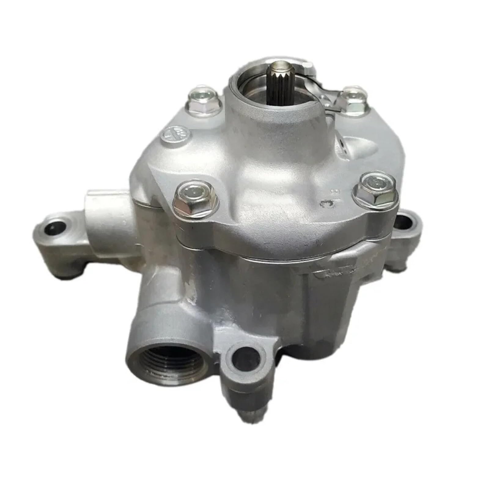 Bomba aceite CVT JF015E soluciona pérdida presión Sentra 1.8 7