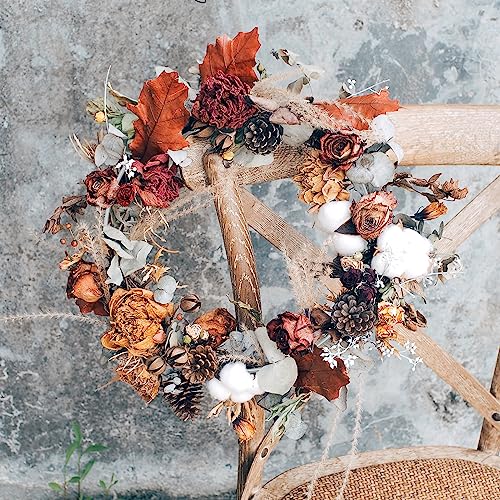 JTOOYS 12PCS 25cm Metal Floral Hoop Centerpiece for Table, Wreath Macrame Rings with Wooden Holder Stand DIY Wedding Table Christmas Decor & Crafts, Silver, (JTOO-3047) JTOOYS 12PCS 25cm Metal Floral Hoop Centerpiece for Table, Wreath Macrame Rings with Wooden Holder Stand DIY Wedding Table Christmas Decor & Crafts, Silver, (JTOO-3047)