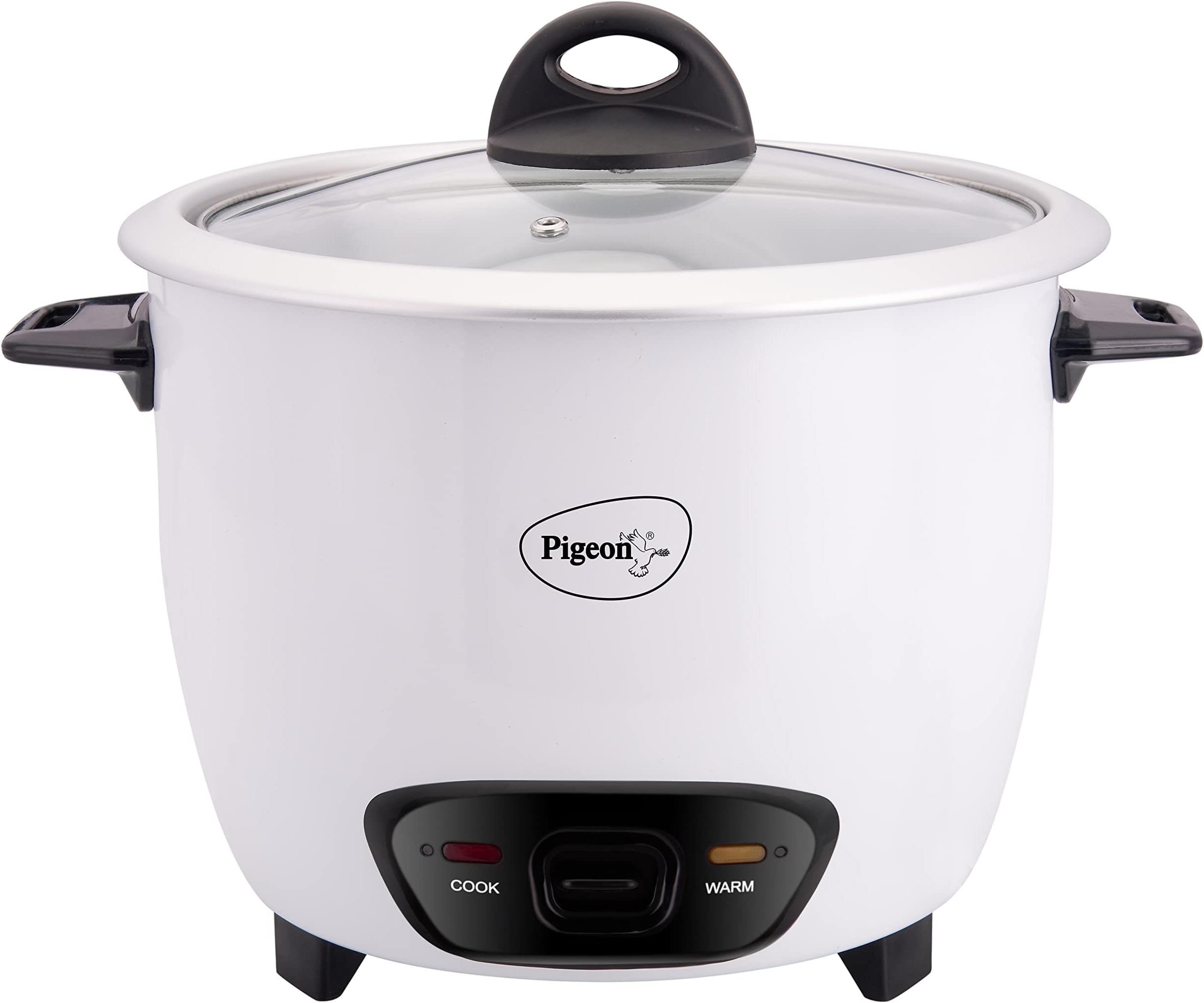 Buy Bajaj Rcx 1.8L Dlx Rice Cooker, 1.8 Liter, White Online at Low