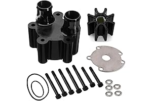 Mercruiser Bravo 46-807151A14 Water Pump Housing & Impeller Repair Kit