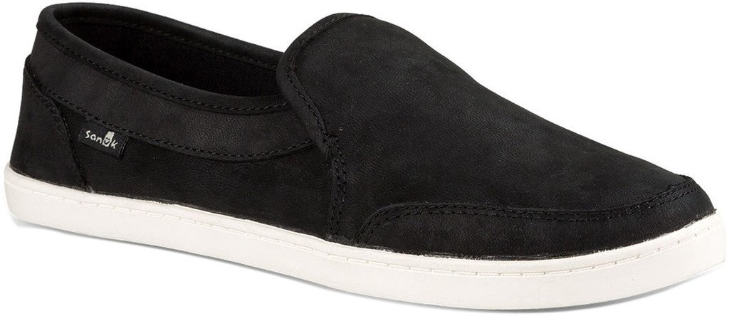 Sanuk Women's Pair O Dice Leather