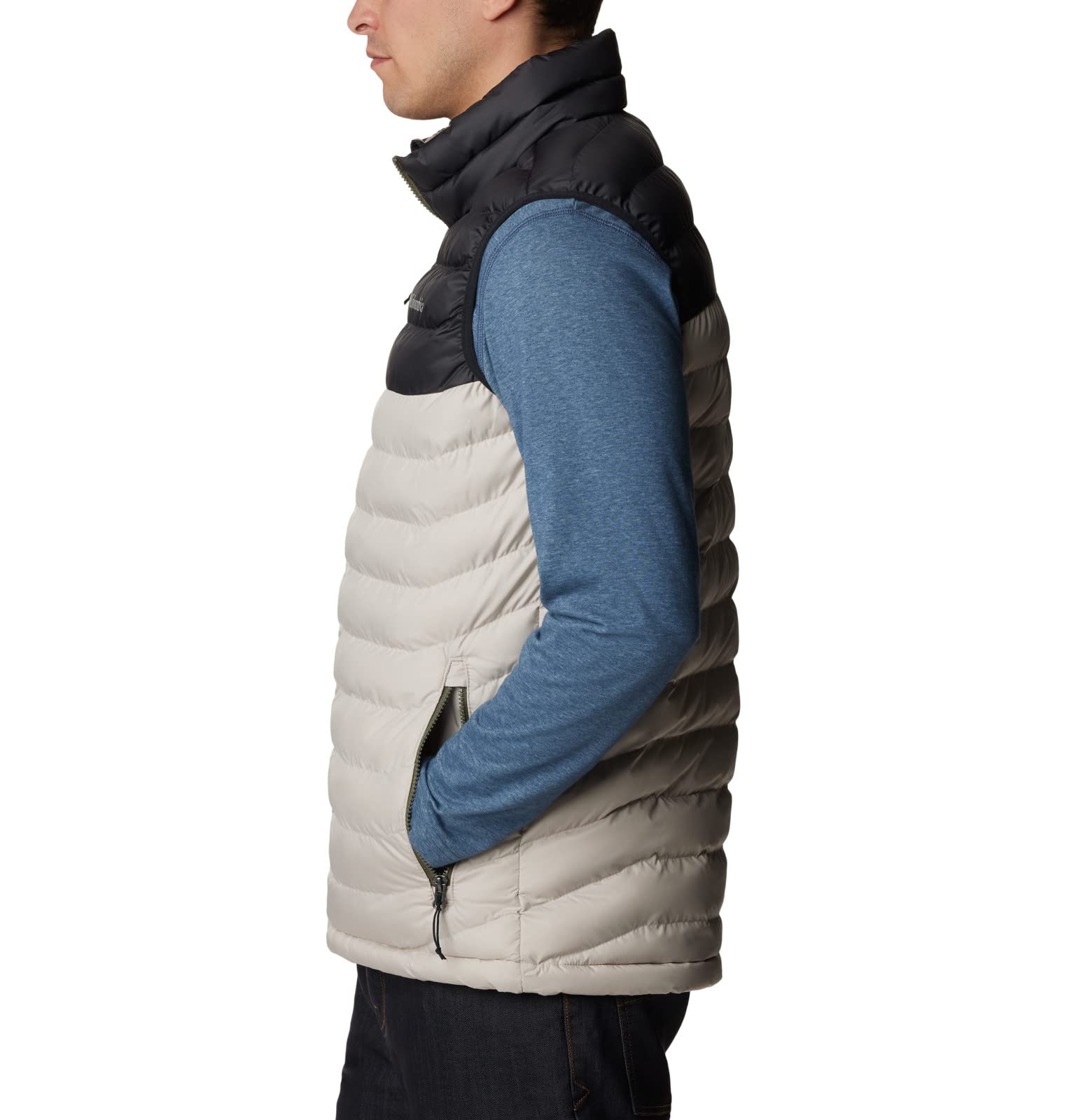 Columbia Powder Lite Weste Chaleco Powder Lite Hombre