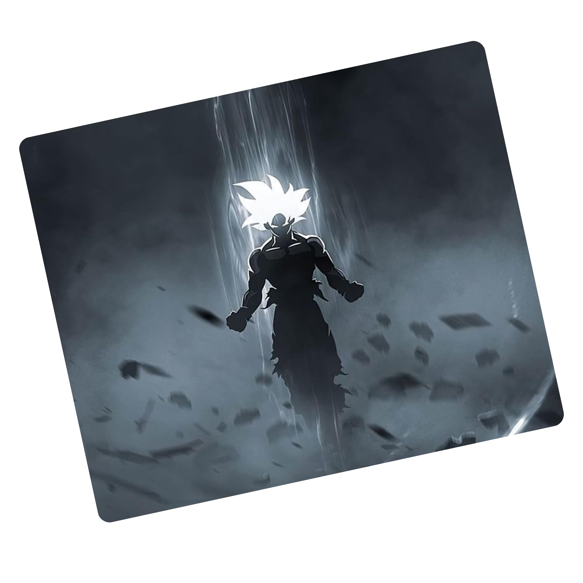 Anime Goku Mouse pad (Goku-8)-picture-17