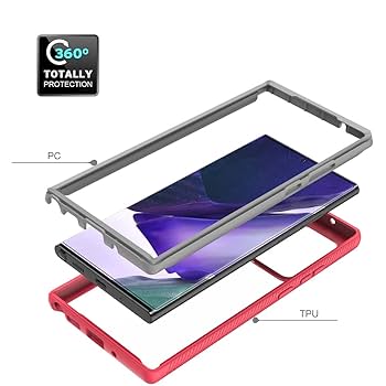 ネオンブルー2点　防水防塵 galaxy note 20Ultra 5G　ケース 楽天市場】ギャラクシー Galaxy note20 ultra ケース Galaxy