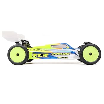 TLR 22-4 ラジコンカー　バギー 1/10 22-4 2.0 4WD Buggy Race Kit | Team Losi Racing