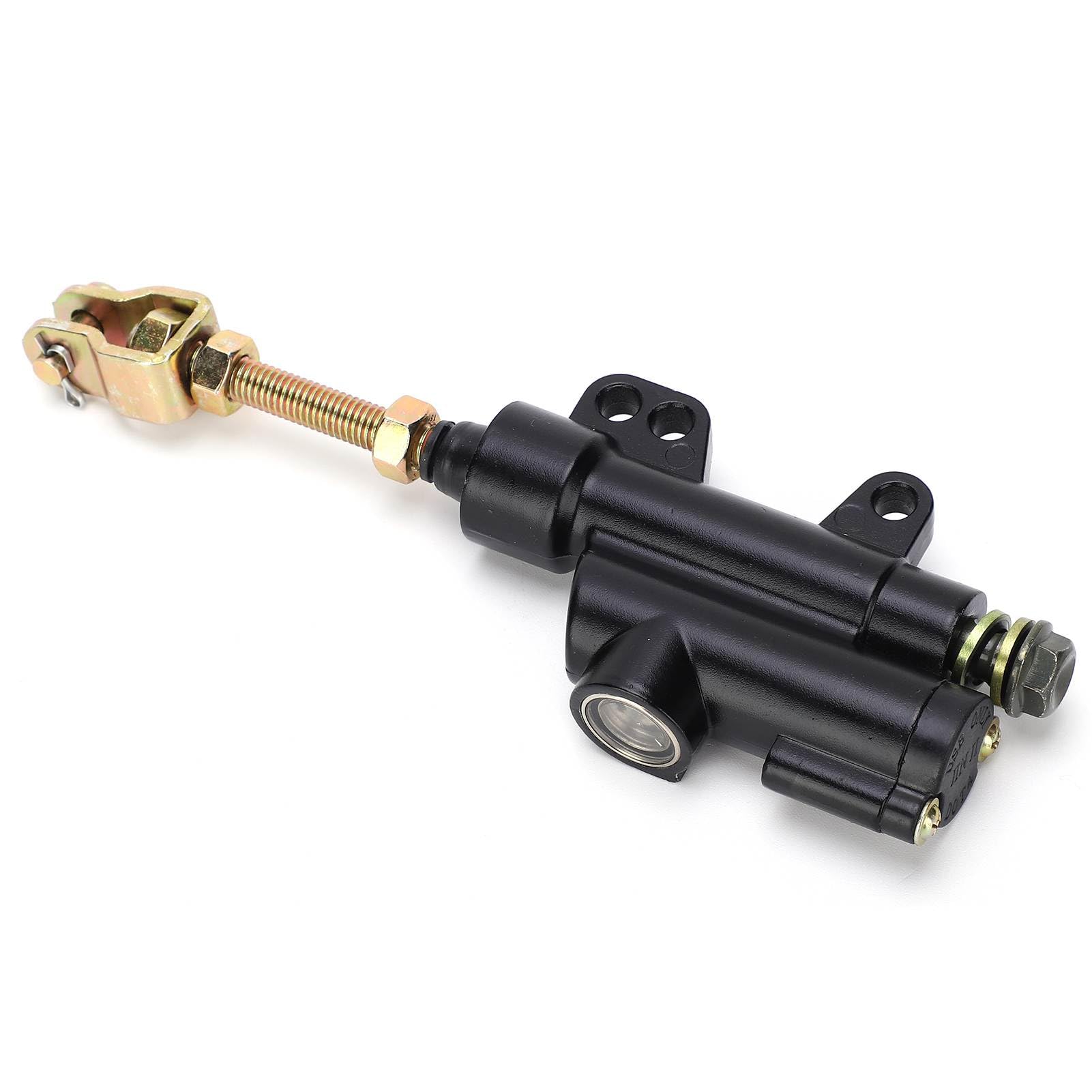 Pompa Idraulica della Pompa Freno Posteriore per Moto CQR250 (BLACK)