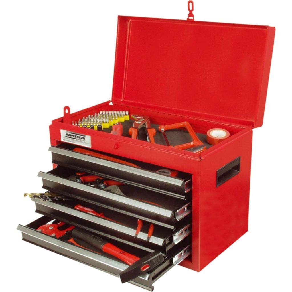 Mannesmann - M28262 - Carro de taller completo