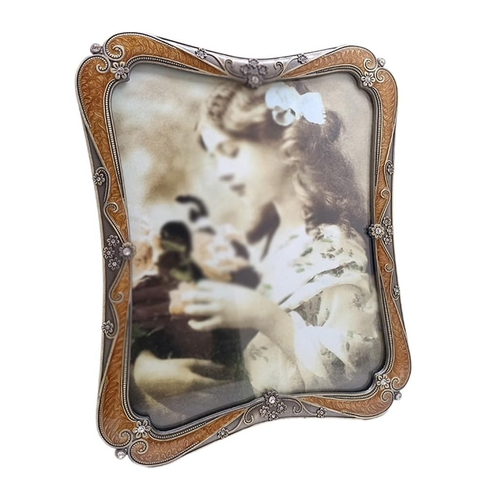 MOBYGKFY Home Decoration Display Frame, Photo, Decorative Items, Desktop