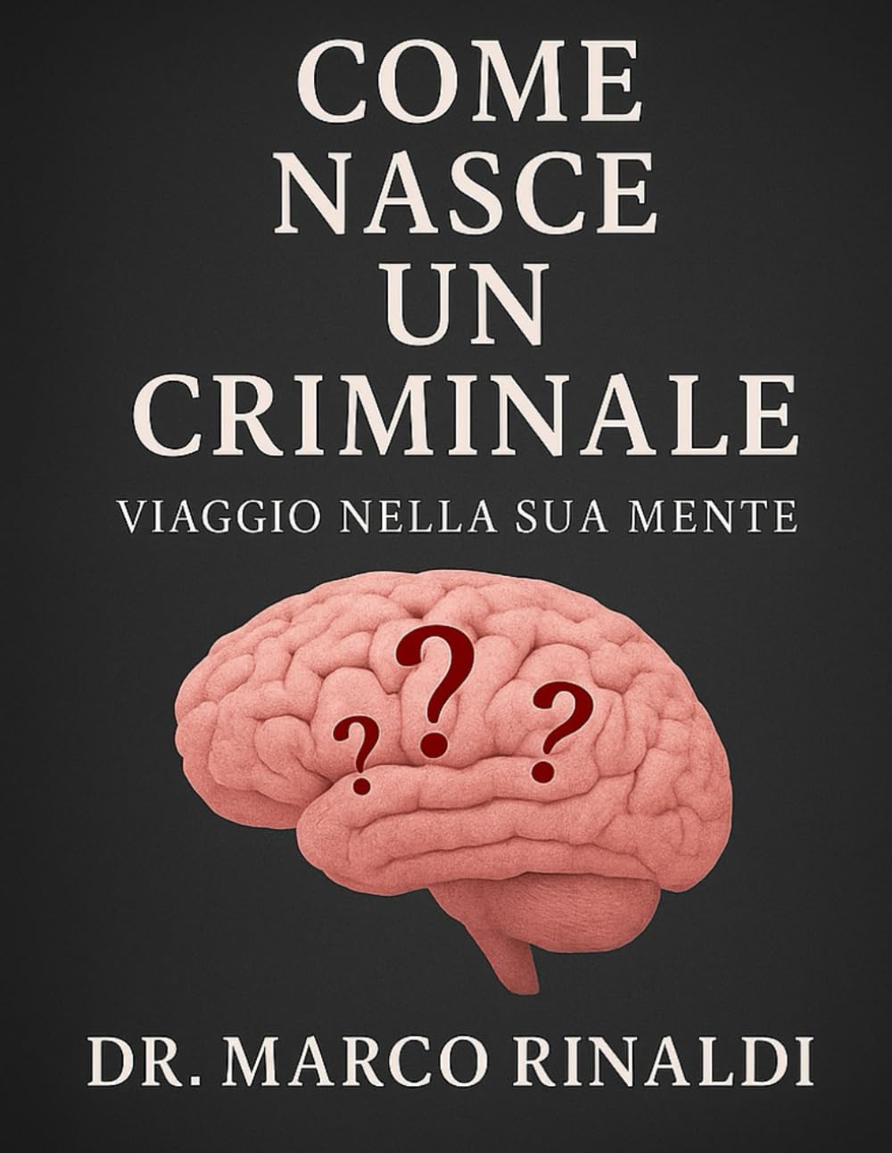 Come Nasce Un Criminale: “Il male non nasce nel buio. Nasce quando il dolore non trova via d’uscita.”: Viaggio nella sua mente