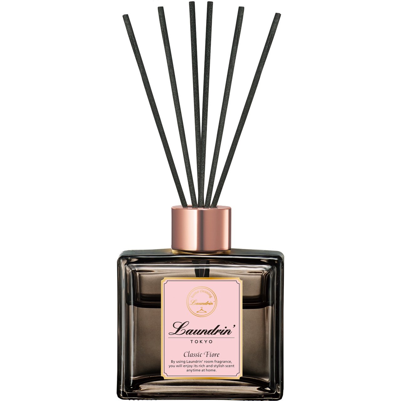 Laundrin Room Diffuser Classic Fiore 2.7 fl oz (80ml)