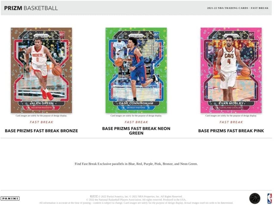 NBA 2021-22 PANINI PRIZM BLASTER 2箱セット 2021-22 Panini Prizm Basketball Blaster Box - Walmart.com