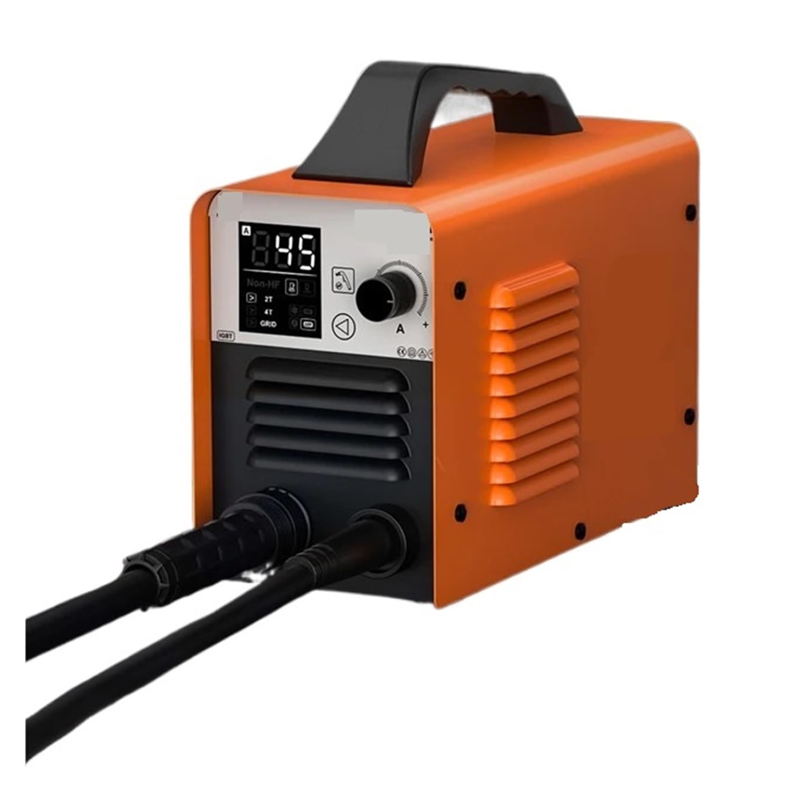 Qaxrzcucd One Color Non-Hf Non Touch Plasma Cutter Welding Machine For Home Diy Workshops Easy To Cut, Powerful Operation