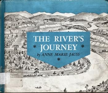 Hardcover River's Journey Book