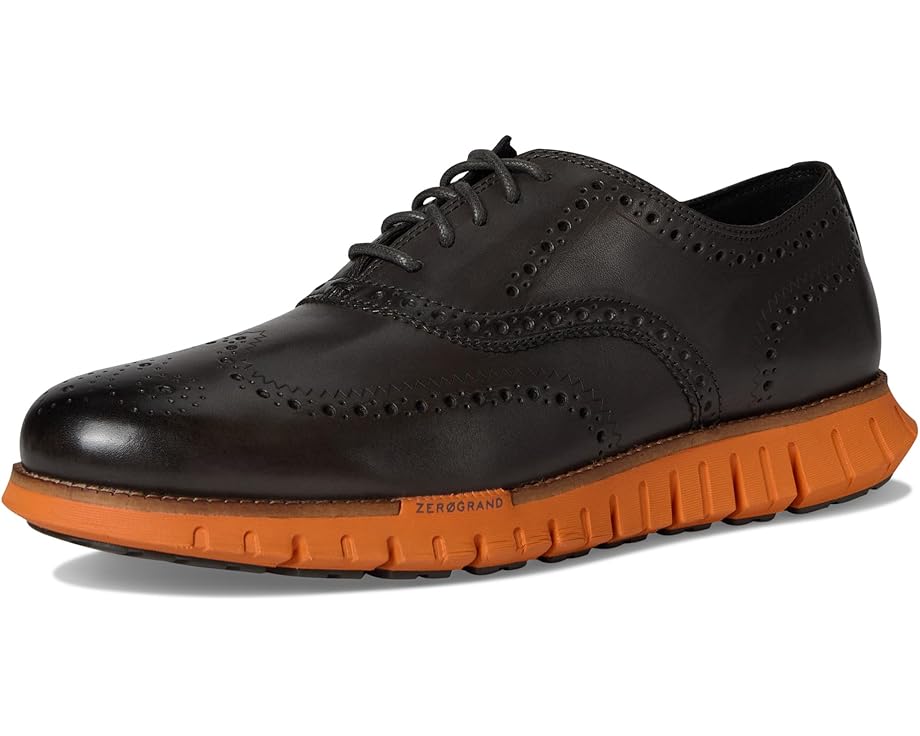 Cole Haan Zerogrand Remastered Wing Tip Oxford Unlined - Front View