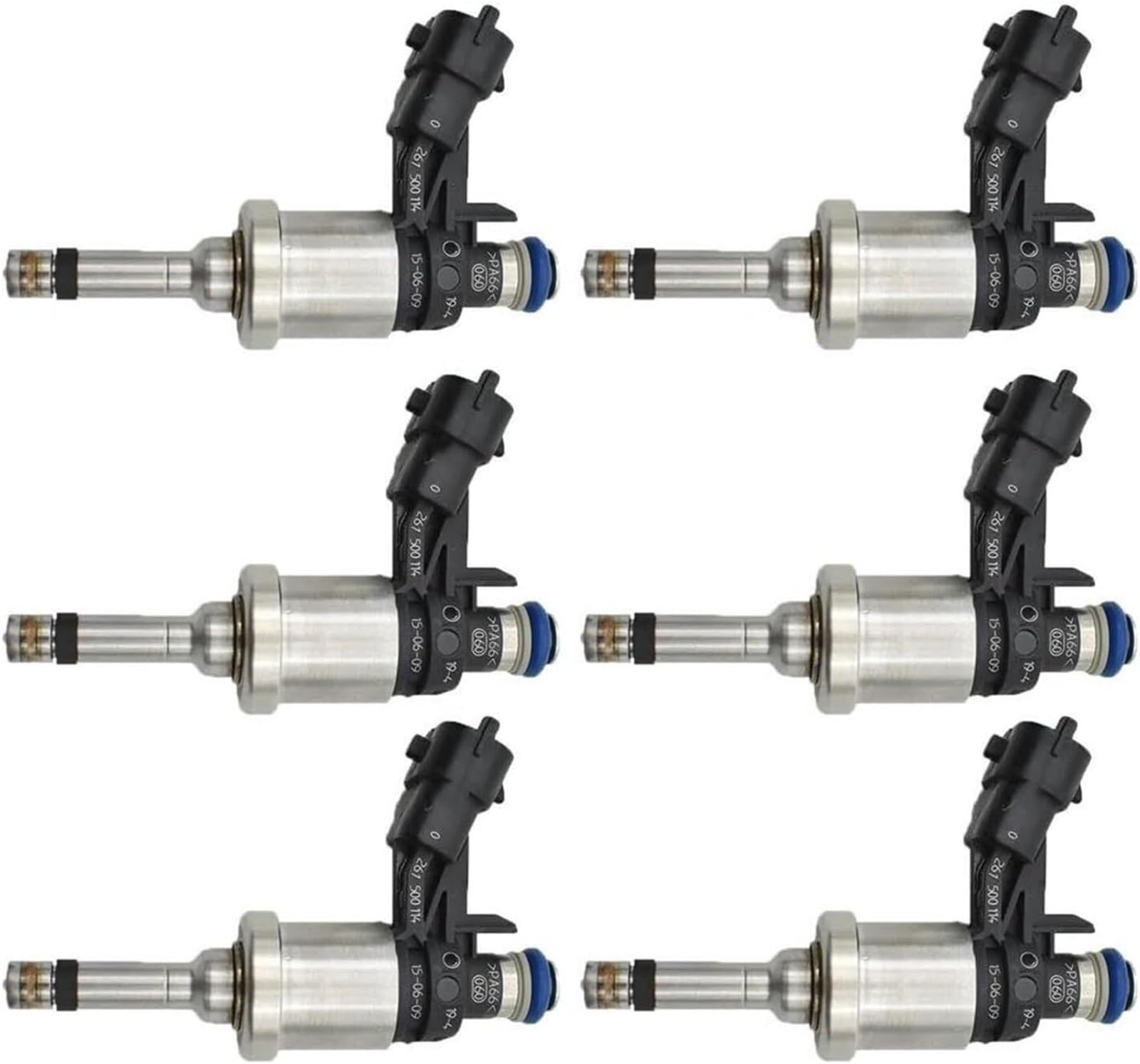 Automotive Fuel injectors for Cadillac for CTS for STS 2008 2009 2010 2011 3.6L V6 12611545 Fuel Injector
