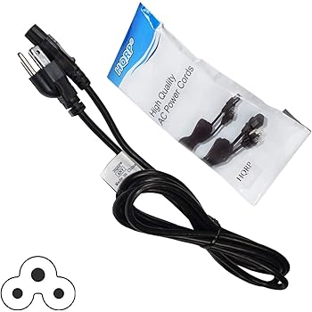 Amazon Com Hqrp Ac Power Cord Compatible With Lg 47ln5750uh 47ln5790ui 49ub8200 49ub8500 50la6200ua 50la6970ue Hdtv Tv Lcd Led Plasma Dlp Mains Cable Electronics