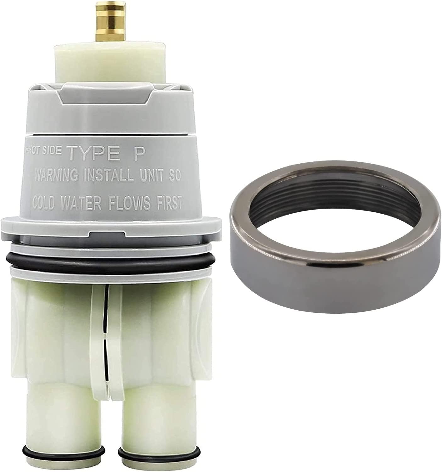 RP46074 Shower Valve Cartridge Assembly Compatible for Delta Shower and