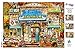Buffalo Games - Aimee Stewart - Brown's General Store - 1000 Piece Jigsaw Puzzle