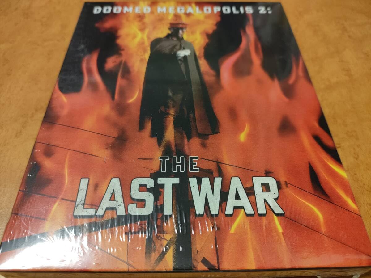 Amazon.co.jp: 帝都物語/帝都大戦 未開封輸入盤Blu-ray 加藤昌也