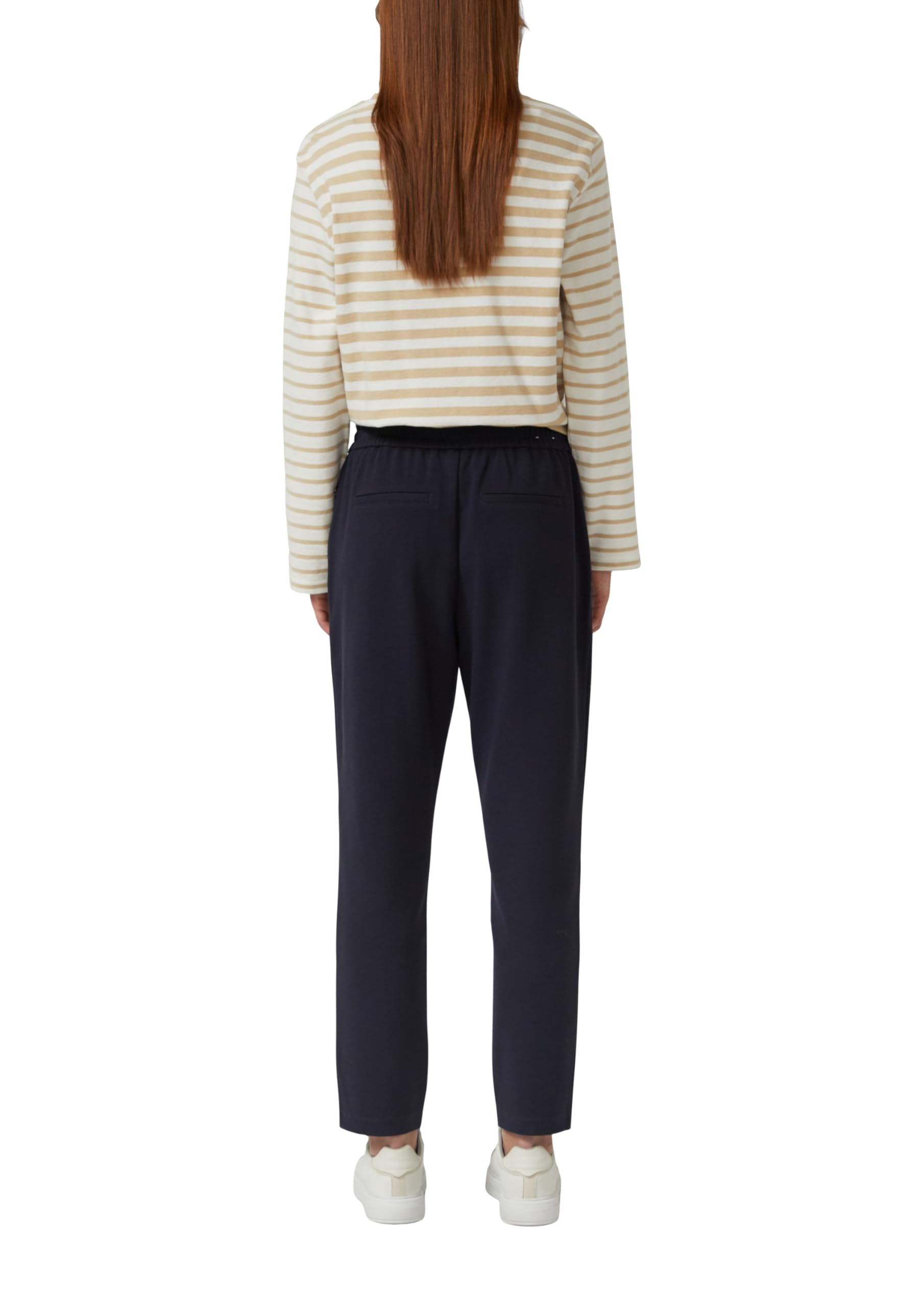 s.Oliver Jogpants mit Tapered Leg