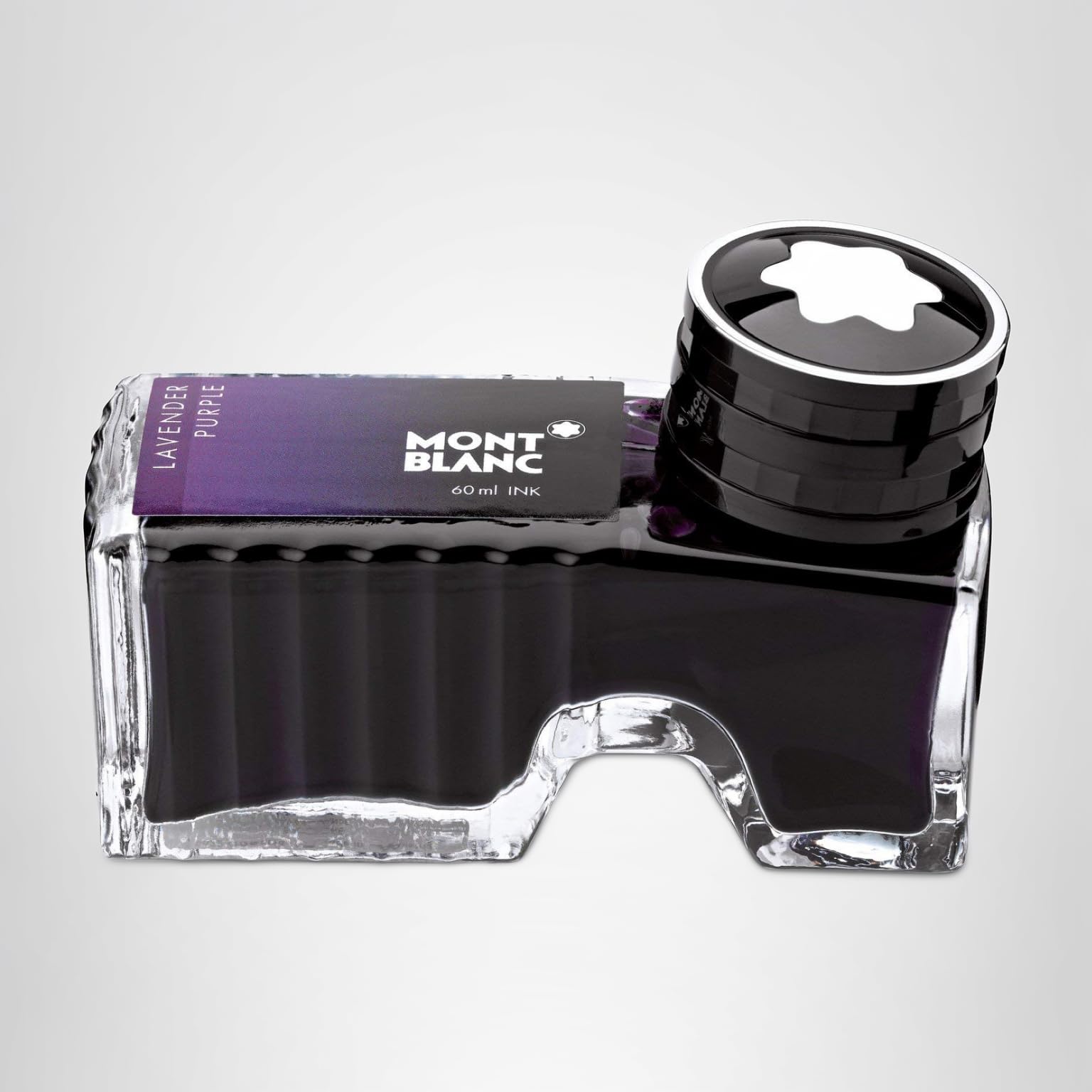 Amazon | MONTBLANC モンブラン 万年筆 インク ラベンダーパープル 紫