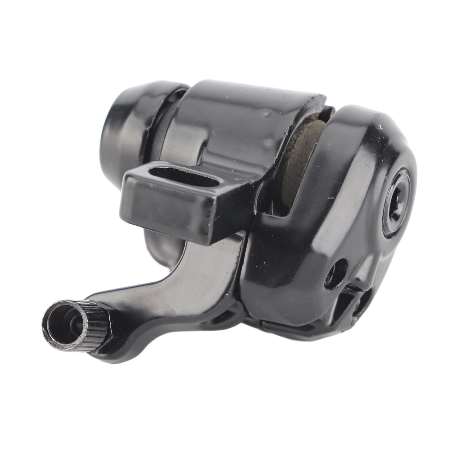 SIXRUN Kompaktes Elektro-Scooter-Bremszubehör für M365, Schwarze Farbe. Stop Scooter Quickly MIJIA