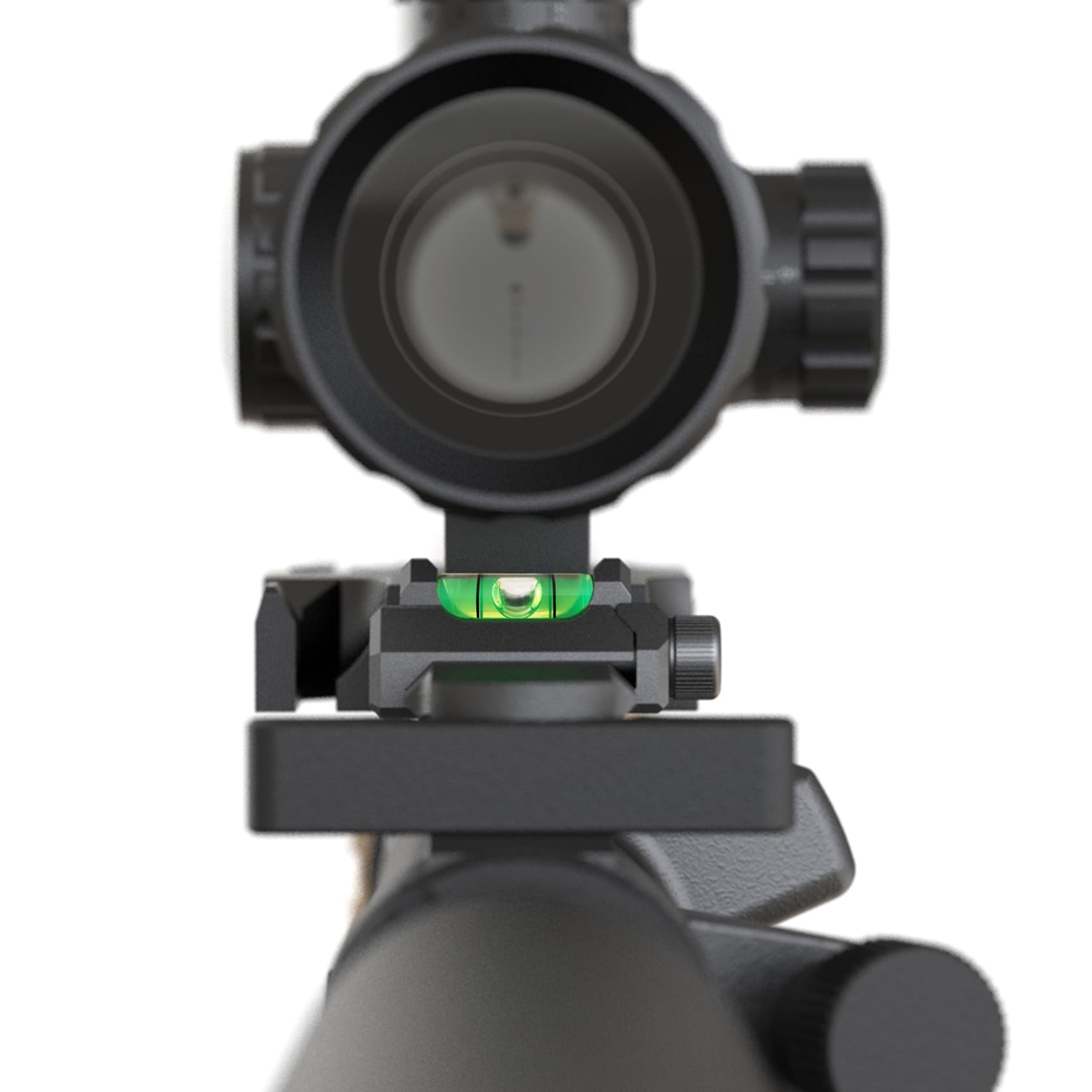 Précision Picatinny Bubble Level - indicateur Anti-Cant profil bas