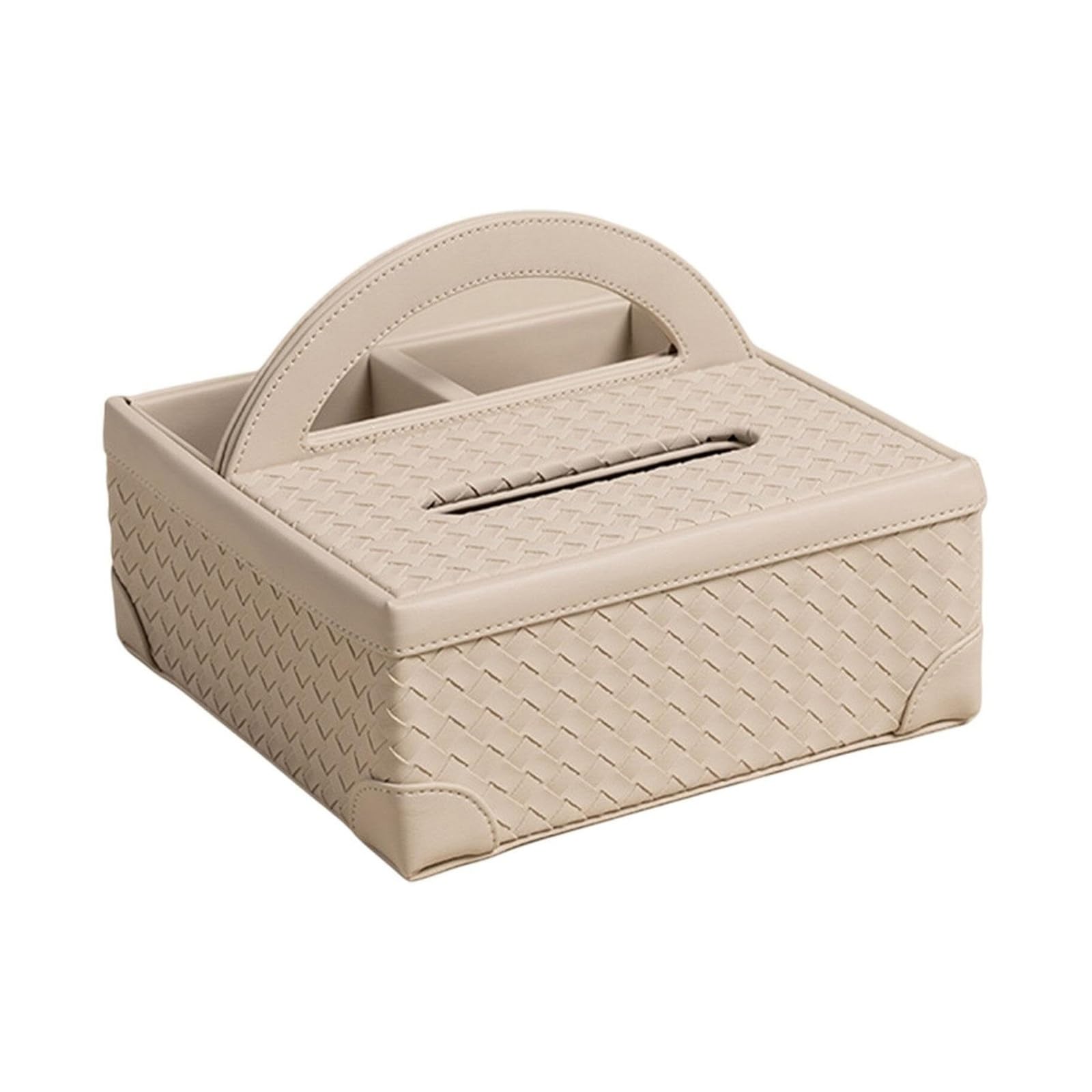 Tissue Dispenser Box Napkin Dispenser Box With Handle Tissue Cover Facial Organizer For Kitchen Apartment Must Haves