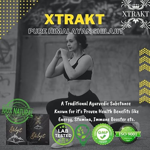 Miniatura 2 de Shilajit - Resina Shilajit pura del Himalaya  Shilajit 100% puro con ácido fúlvico y más de 85 oligoelementos complejos para energía y apoyo