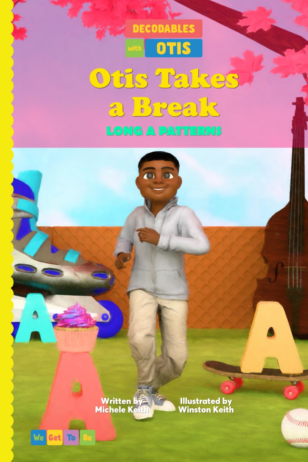 Otis Takes a Break (Decodables With Otis™)