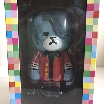 BIGBANG⚡️LAWSON×KRUNK⚡️コインバンク★メンバーフルセット☆ KRUNK×BIGBANG コインバンク[FXXK IT Ver.] (5種セット