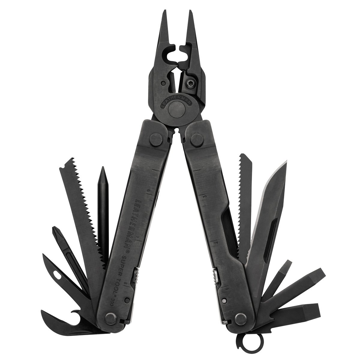 Leatherman LT300EOD/BM Super 300 EOD MultiToolBlack Oxide Finish (B004Q9TKC0) Amazon Price History, Amazon Price Tracker