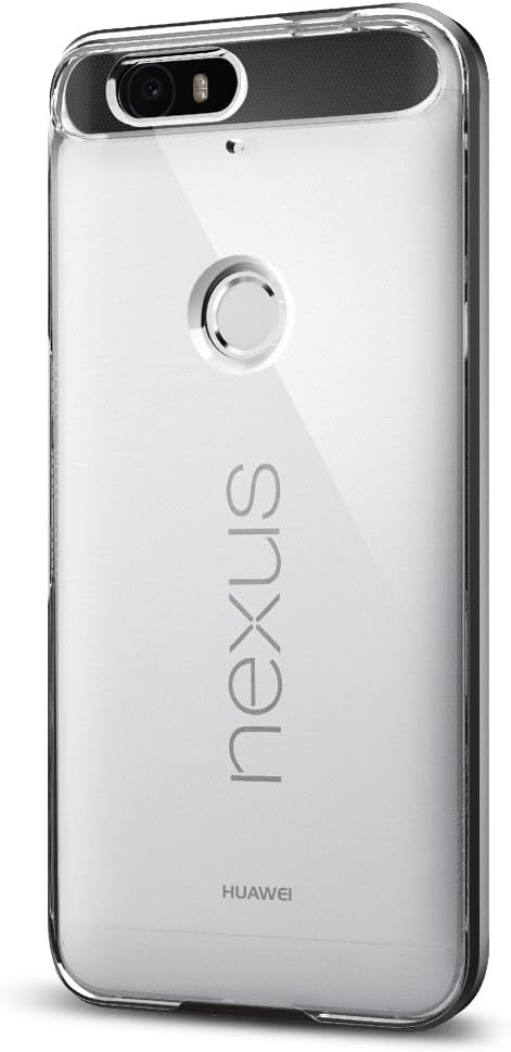 Spigen Neo Hybrid EX Designed for Google Nexus 6P Case (2015) - Gunmetal