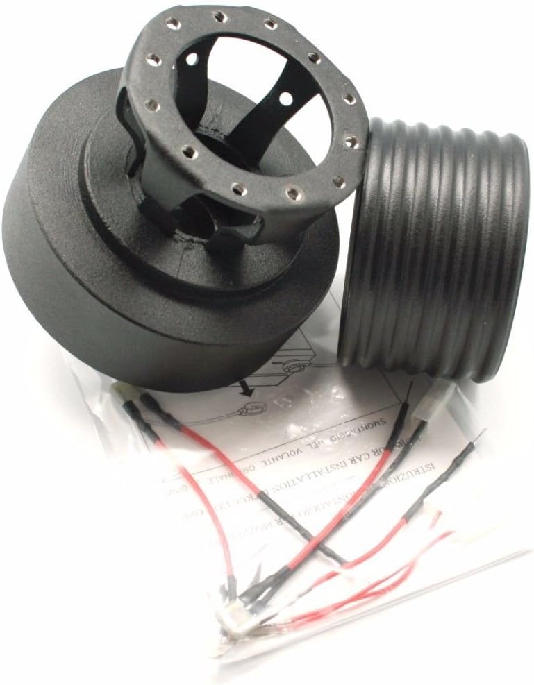 Luisi Italy Steering Wheel Hub Boss Kit for Honda Civic S2000 CR-V #C3011