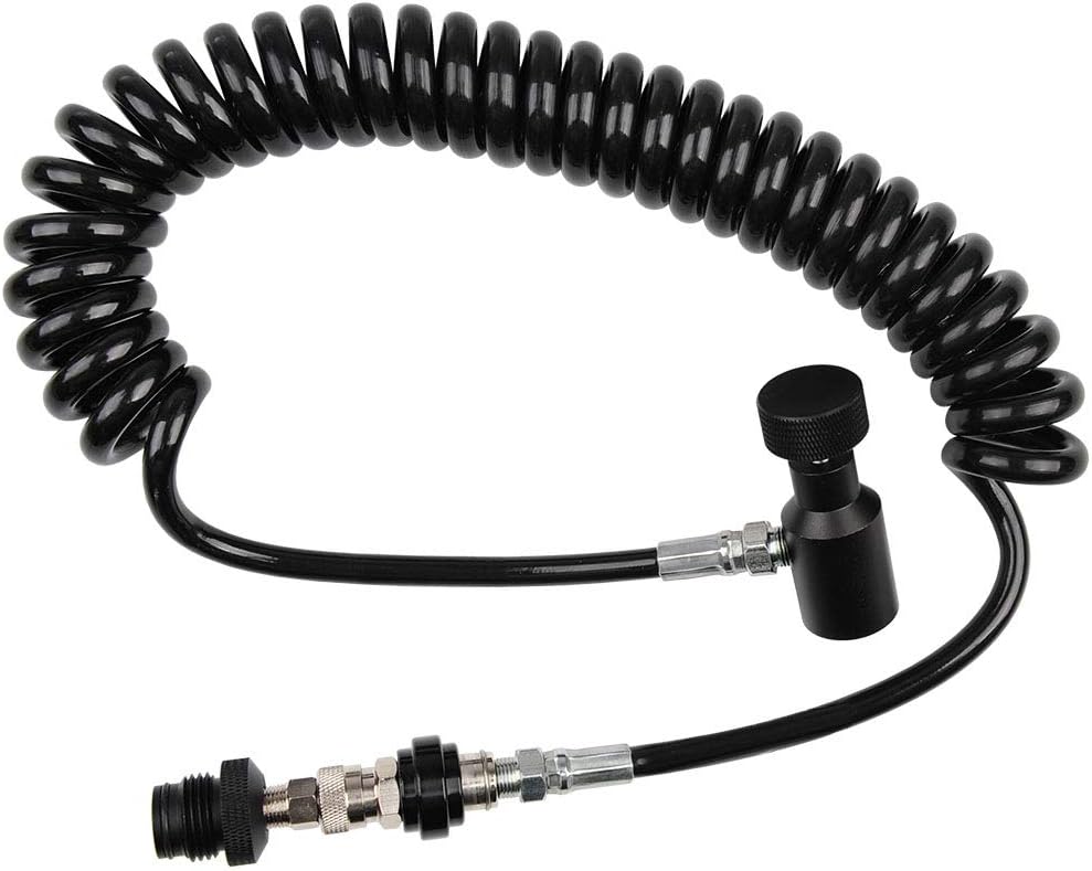 Action Village Deluxe Paintball Remote Line Kit Heavy