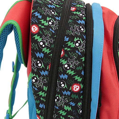 Giochi Preziosi Gopop 18 Zaino Estensibile, Badboy...