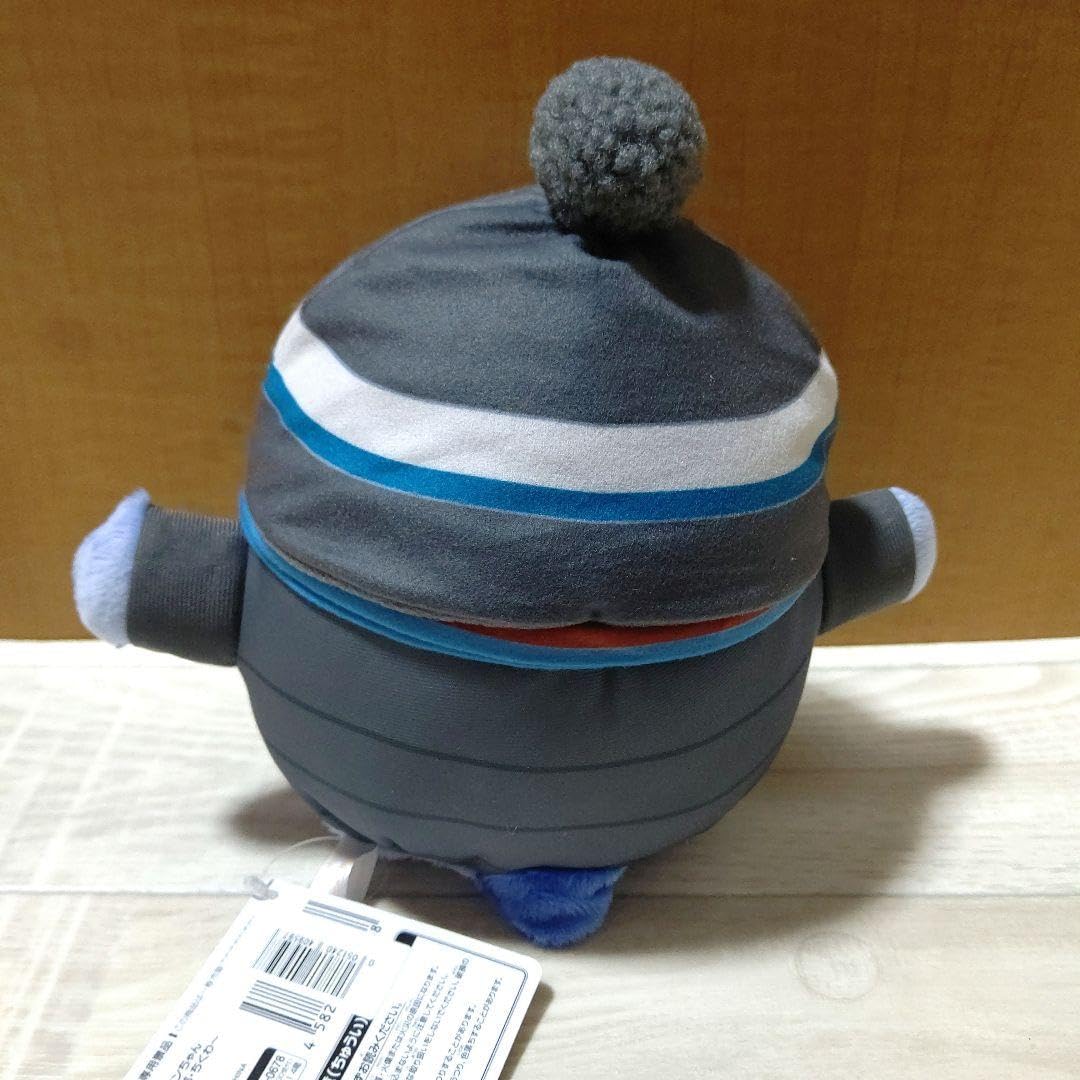 ゆるキャン△×コウペンちゃん ぬいぐるみ　各務原なでしこ　志摩リン ゆるキャン△×コウペンちゃん マスコット 志摩リン 各務原