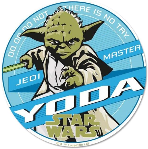 Gaufrette Ronde Pour Gateau Motif Star Wars Decoration De Gateaux Reference 400 Yoda Decorations Et Accessoires De Fetes Fournitures De Loisirs Creatifs Nertili Al