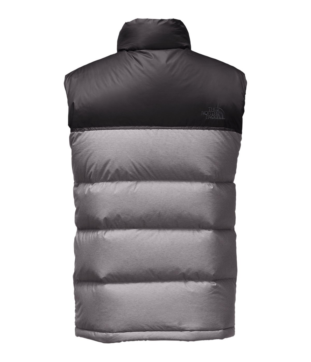 The North Face Nuptse Vest Mens (XXX-Large, TNF Medium Grey
