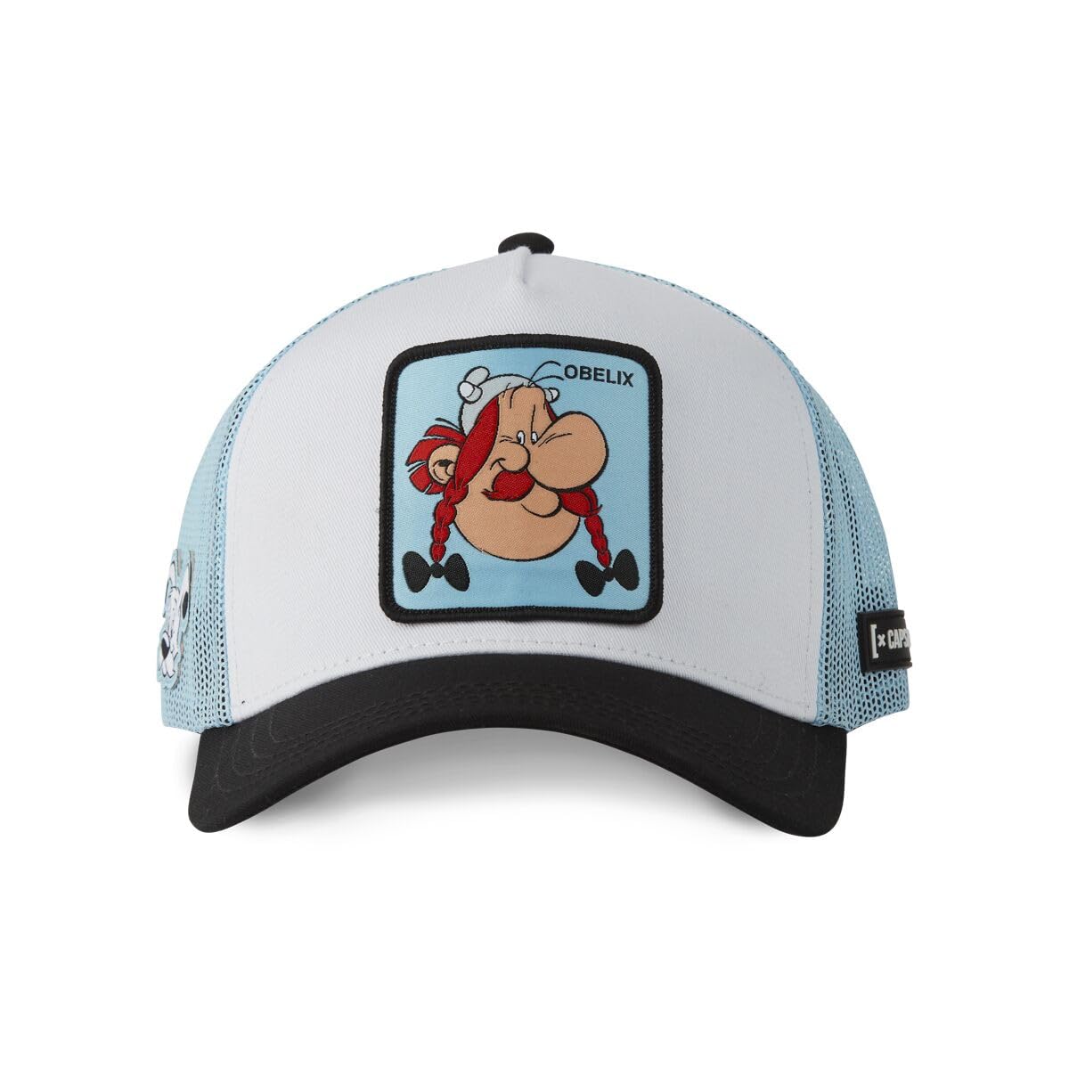 Capslab - Czapka Asterix i Obelix - Komiksowa czapka z daszkiem - różne kolory - unisex - regulowana