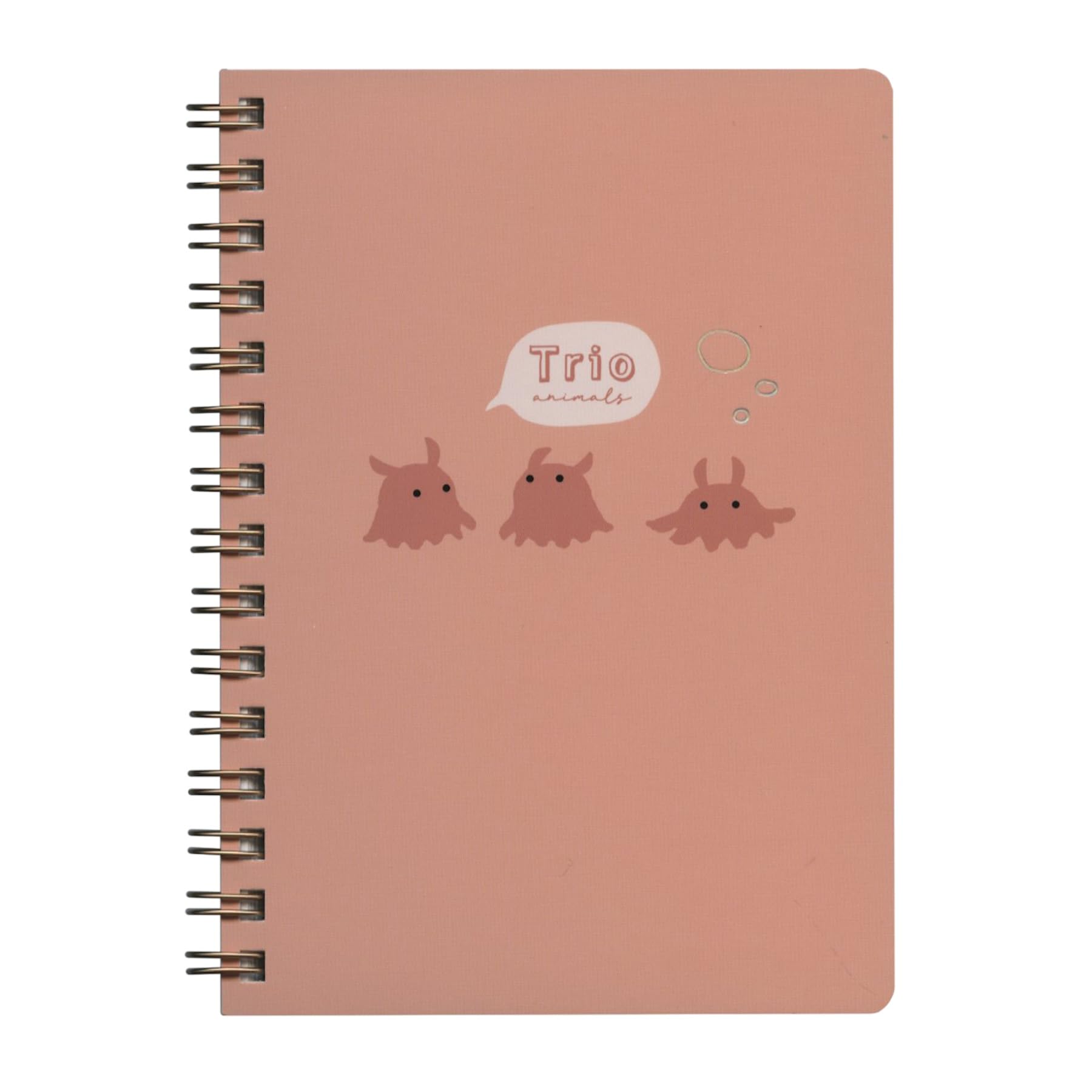 メンダコページ Amazon | ラボクリップ ノート A6 トリオ水族館 メンダコ B25