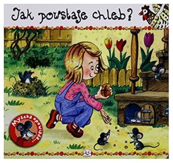 Paperback Jak powstaje chleb? [KSIÄLtKA] [Polish] Book