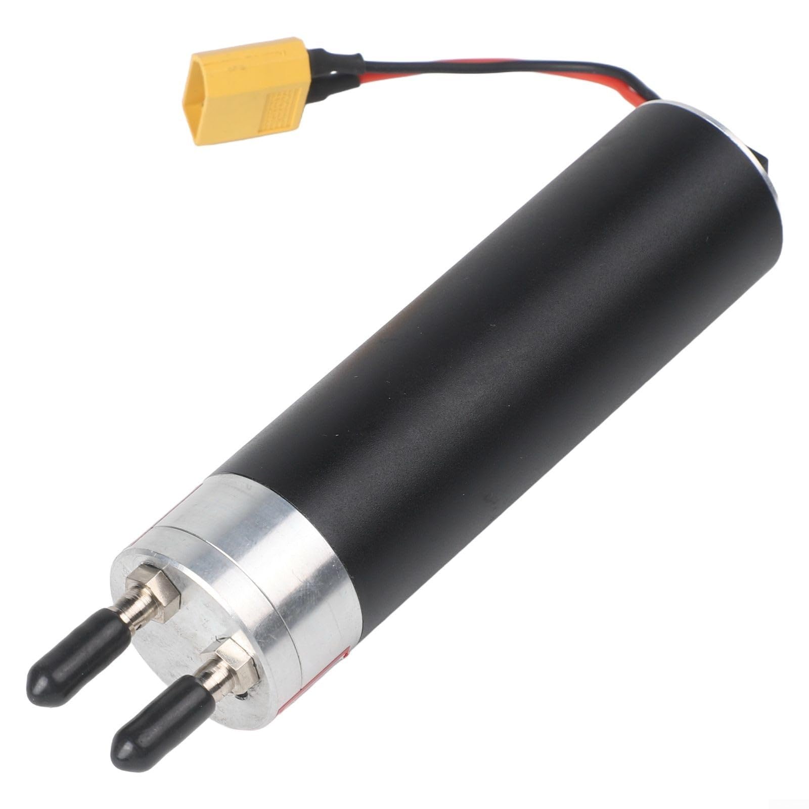 Elektrische Zahnradpumpe mit Vorwärts- und Rückwärtsschalter, perfekt für Modellflugzeugbetankung und Wasserpumpen (B)