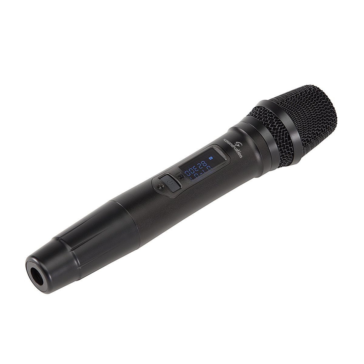SOUNDSATION WF-D290HH - Radiomicrofono UHF Digitale Doppio / Palmari