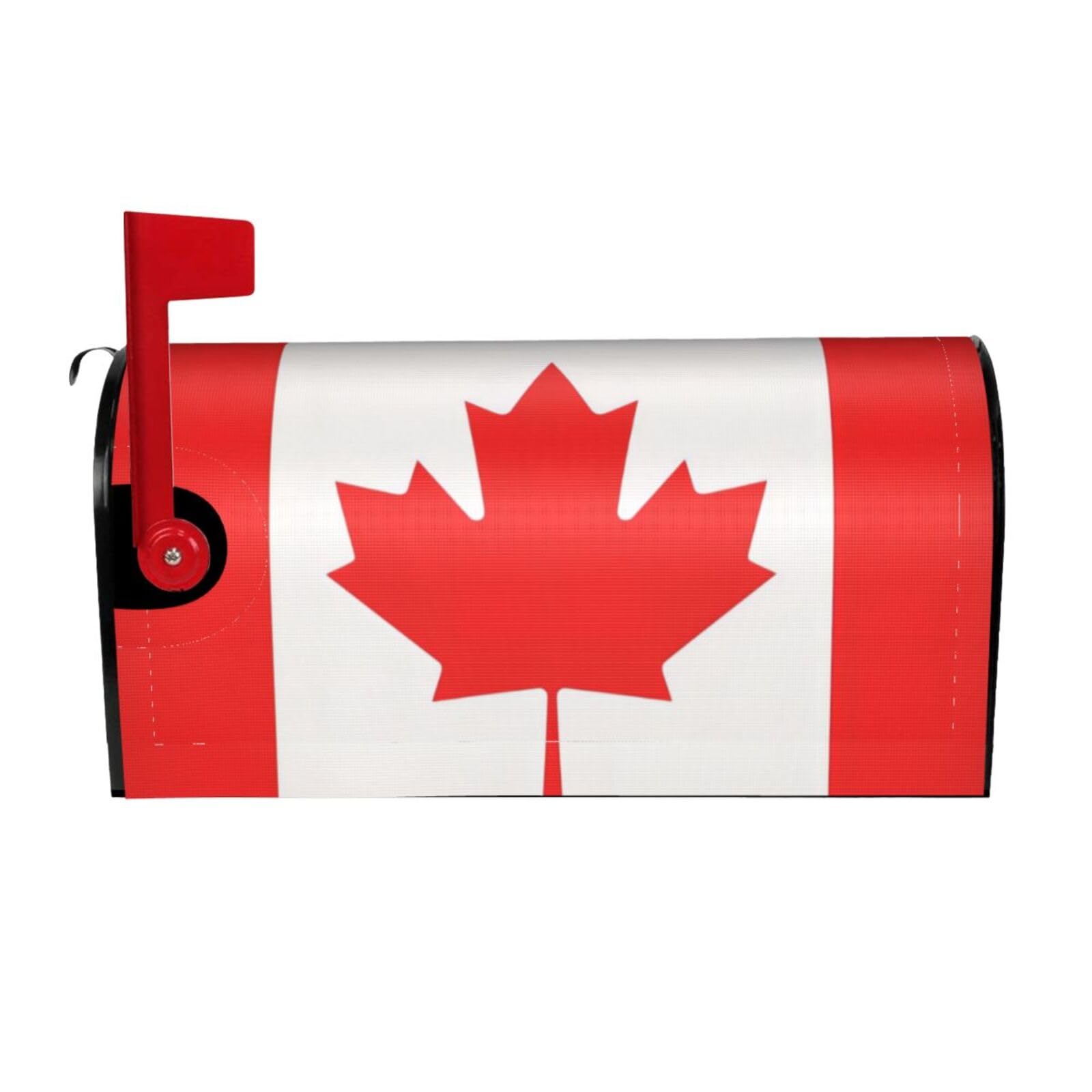Premium Canadian Flag Mailbox Covers â€“ Protect and Beautify Your Mailbox Today