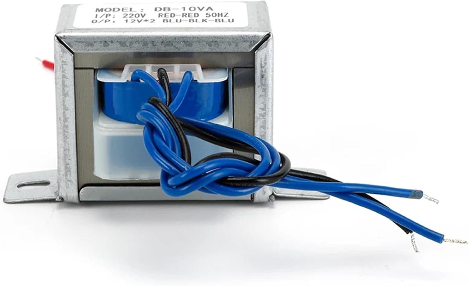 Audio Transformer Power Supply 10W/VA Input 220V AC 12-0-12V 15-0-15V 24-0-0-24V 1Pcs | 15V-0-15V