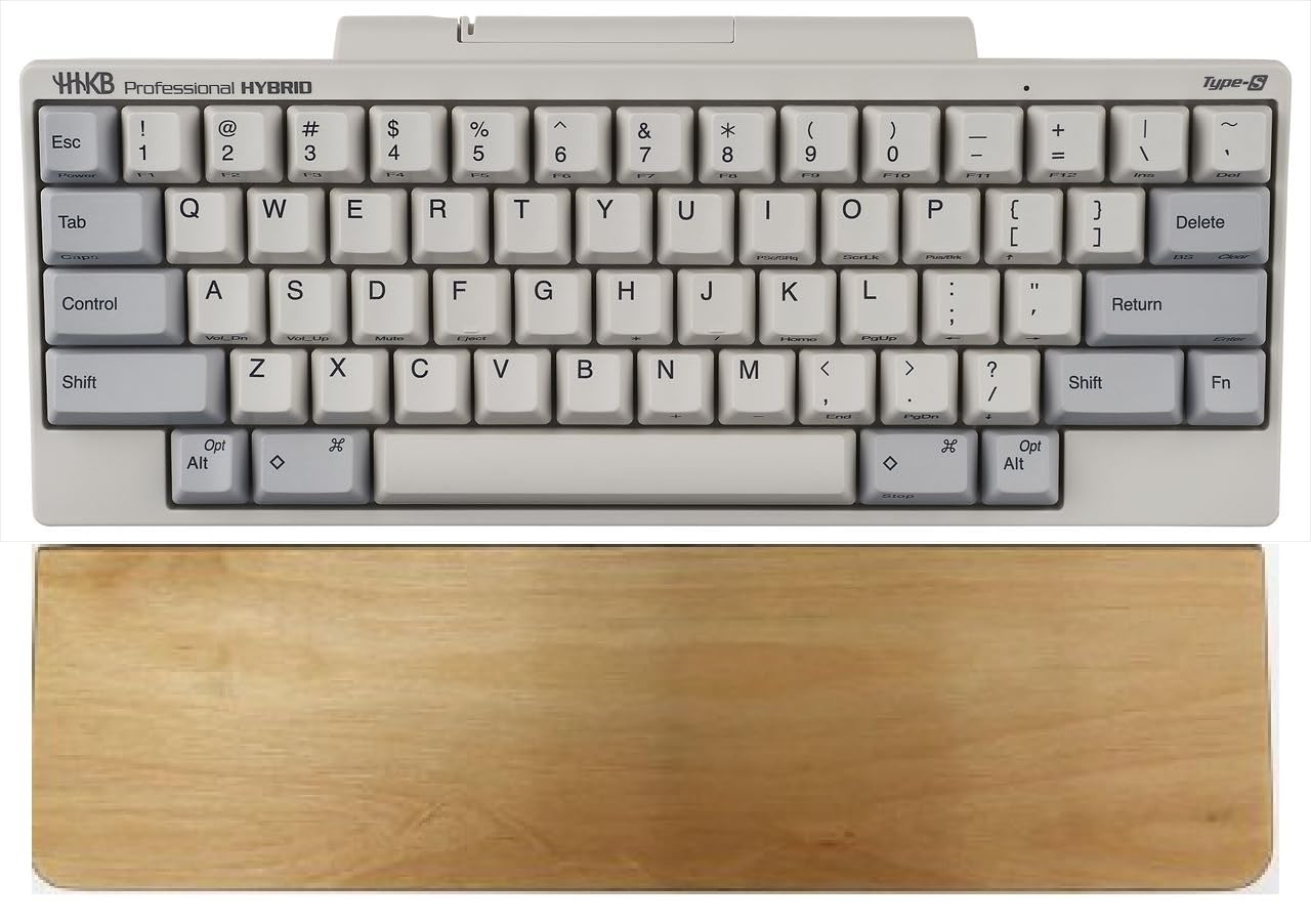 Amazon | HHKB Professional HYBRID Type-S 英語配列（白